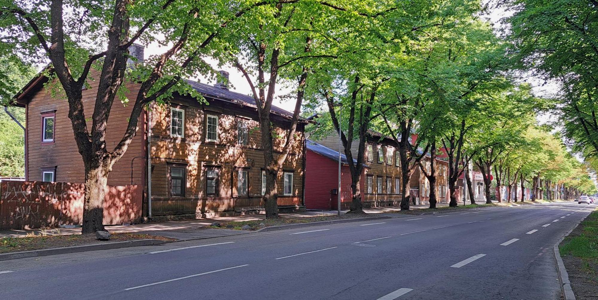 Butas Cozy On Veerenni St, Garden Views. Tallinn